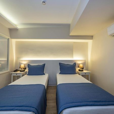 Ece Marina Suites Фетие Екстериор снимка