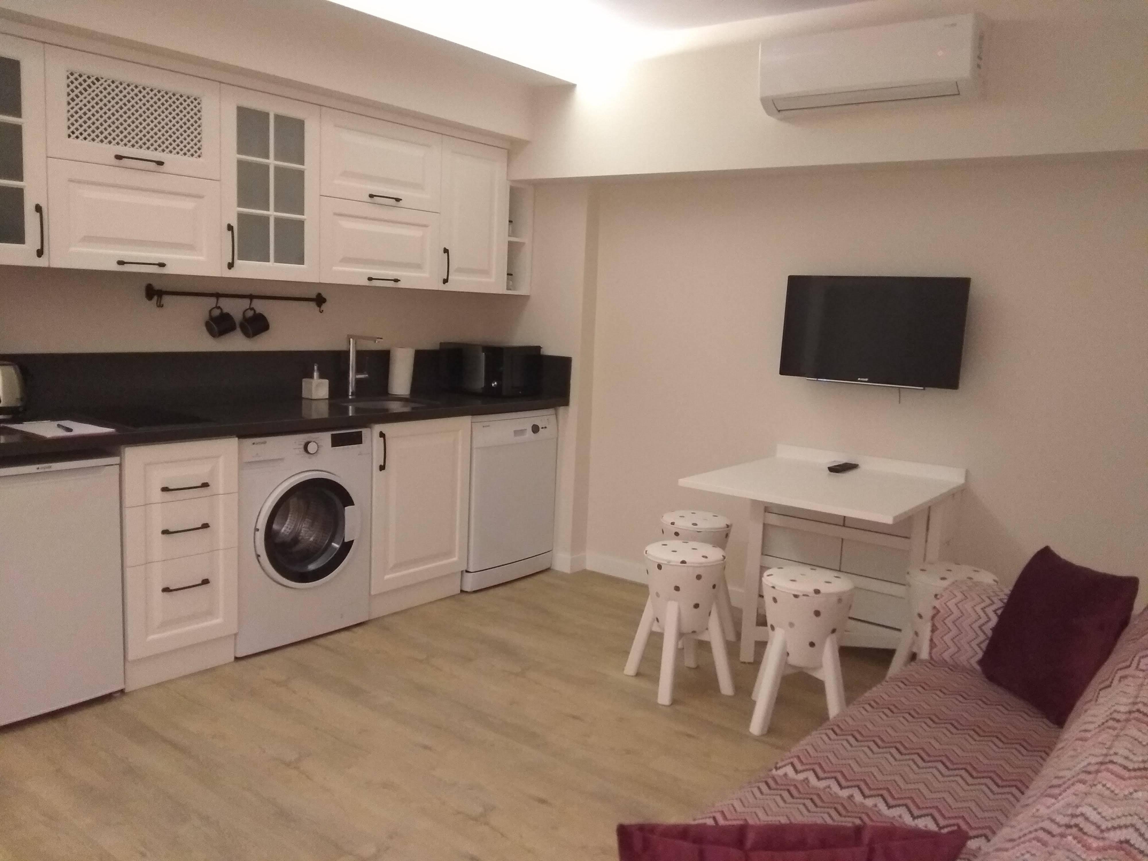 Ece Marina Suites Фетие Екстериор снимка