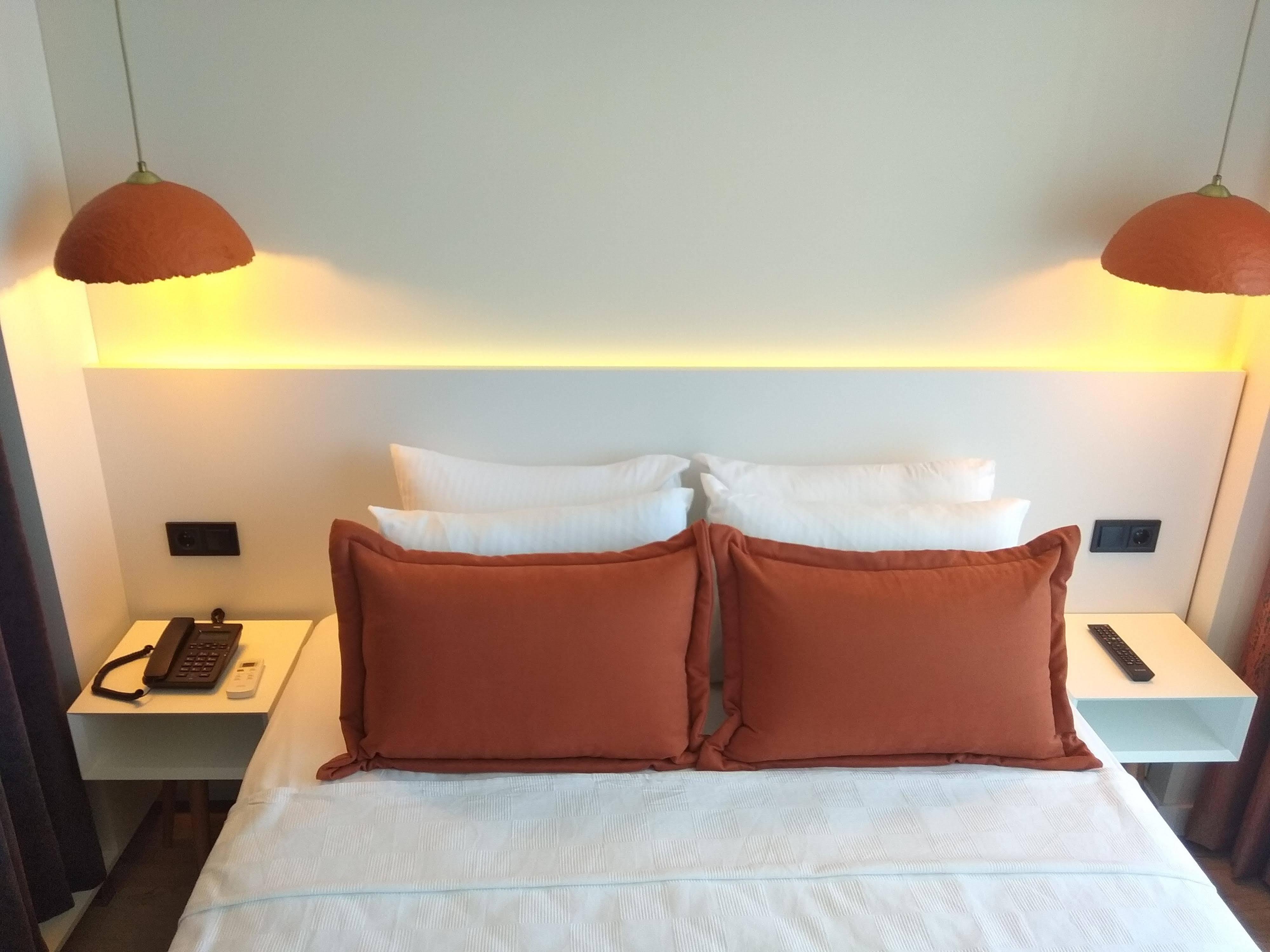 Ece Marina Suites Фетие Екстериор снимка