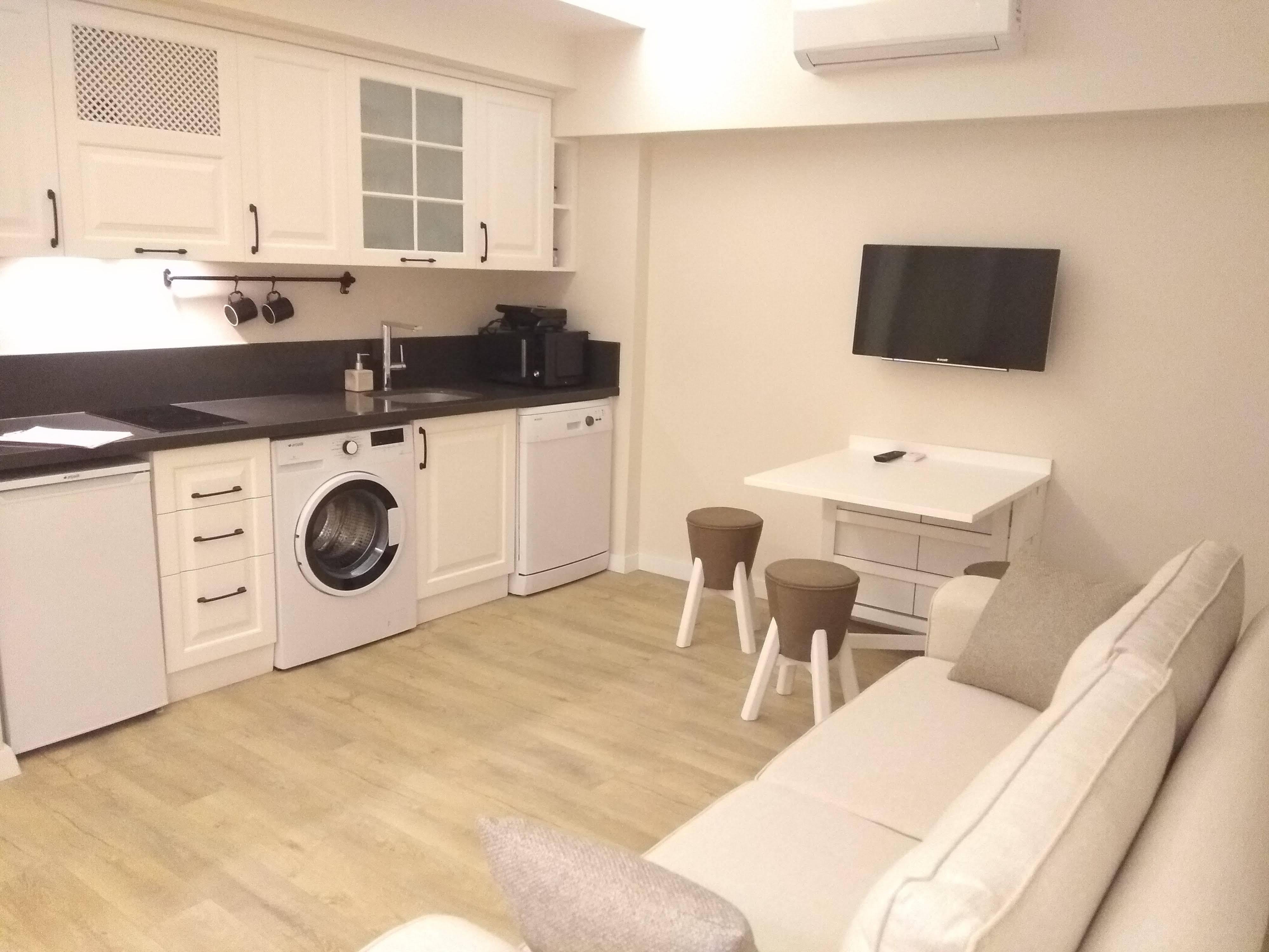 Ece Marina Suites Фетие Екстериор снимка