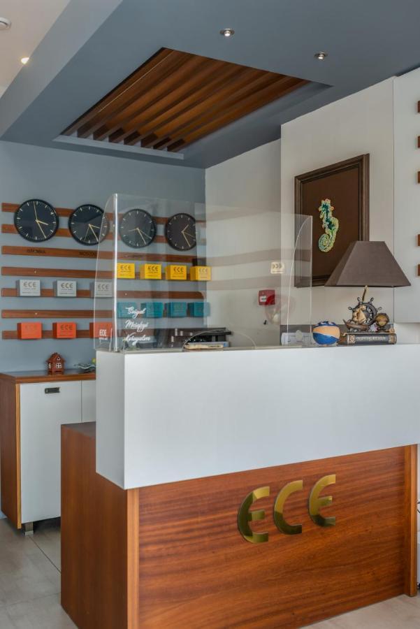 Ece Marina Suites Фетие Екстериор снимка