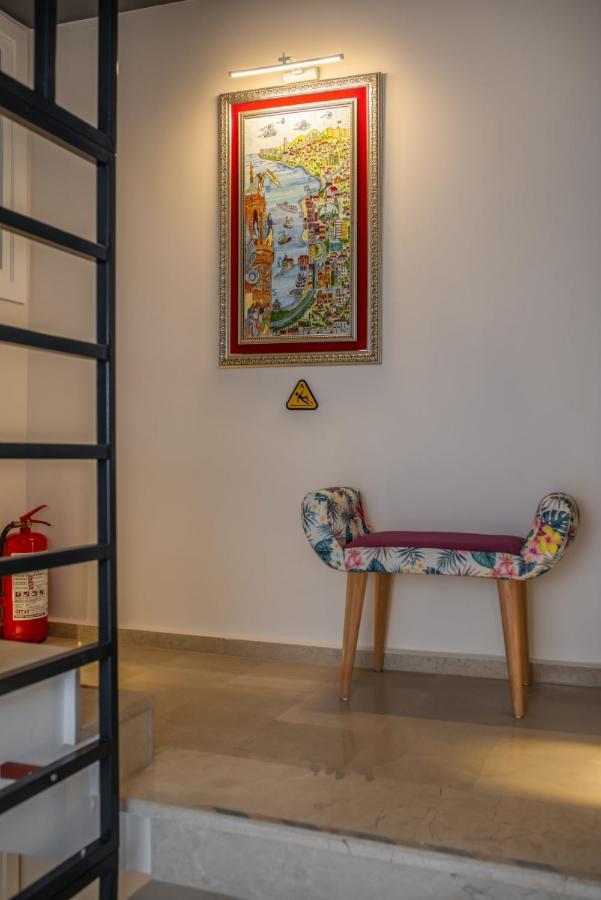 Ece Marina Suites Фетие Екстериор снимка