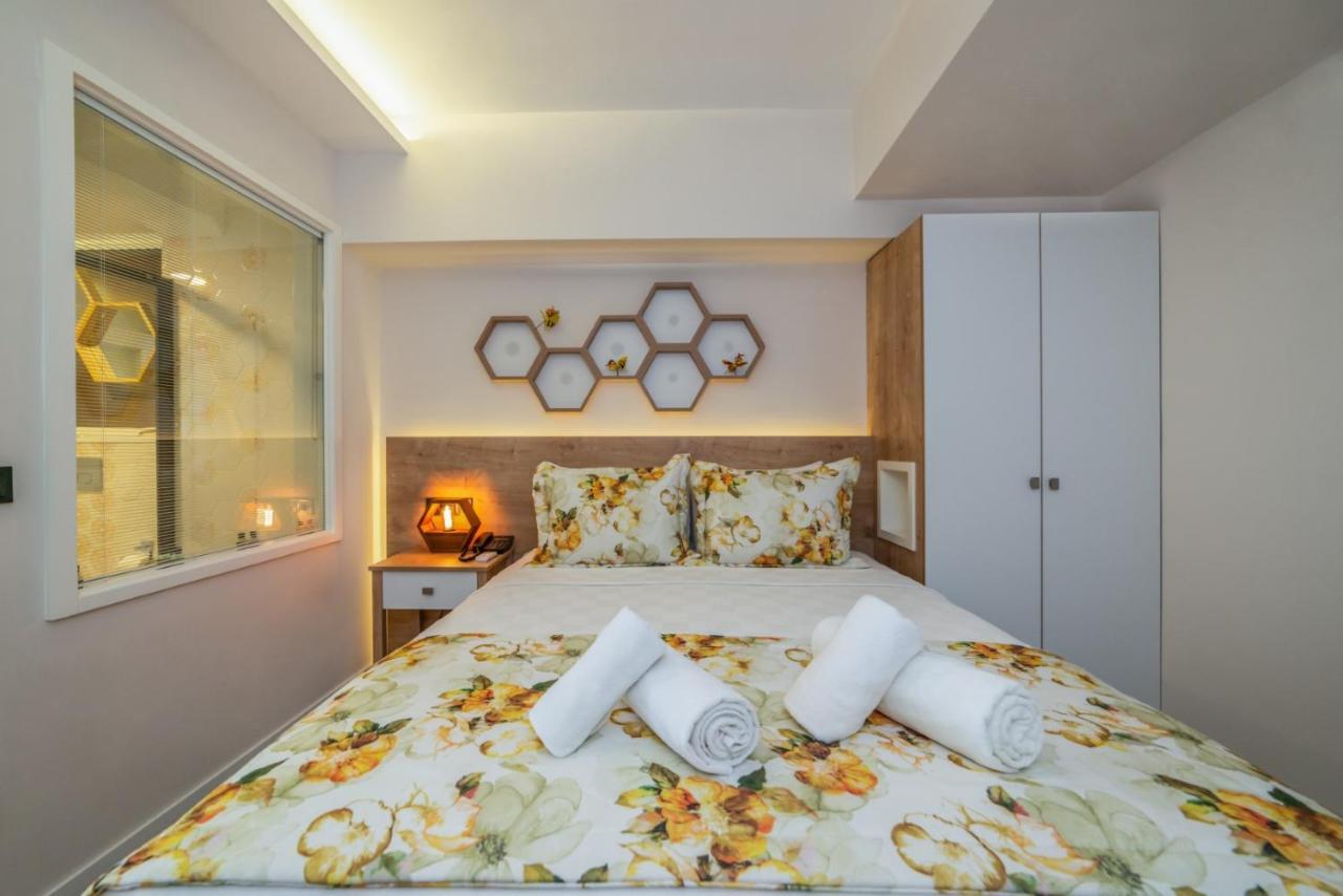 Ece Marina Suites Фетие Екстериор снимка