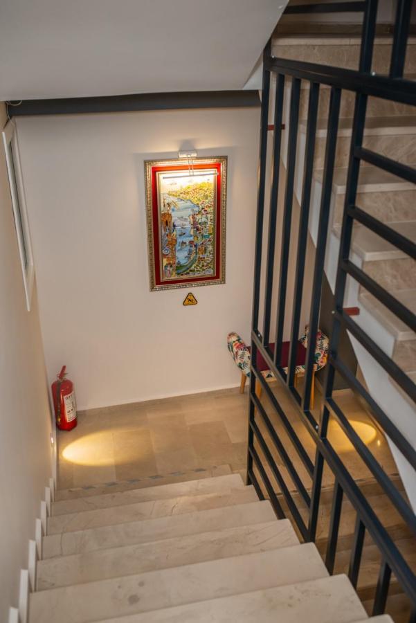 Ece Marina Suites Фетие Екстериор снимка