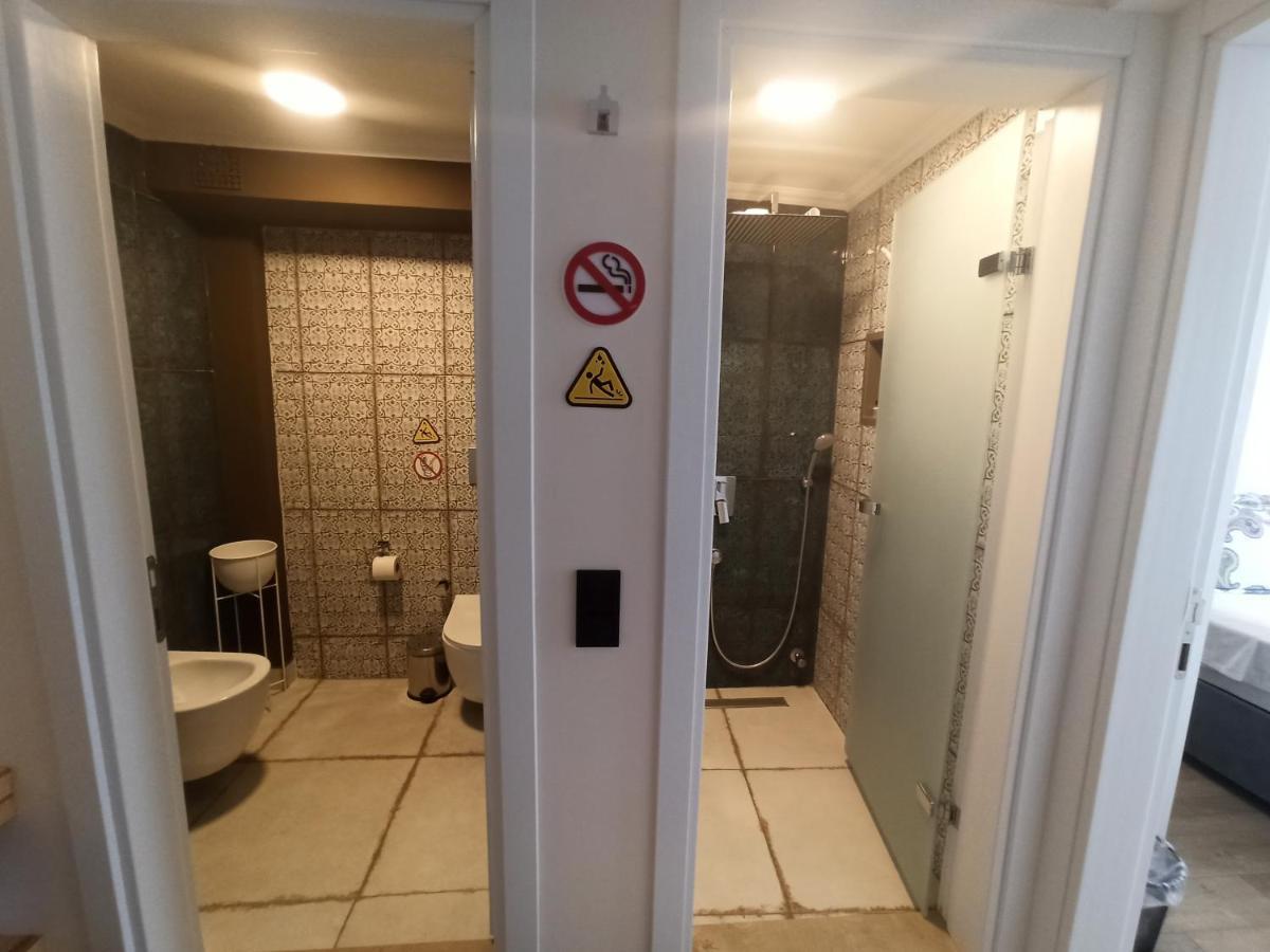 Ece Marina Suites Фетие Екстериор снимка