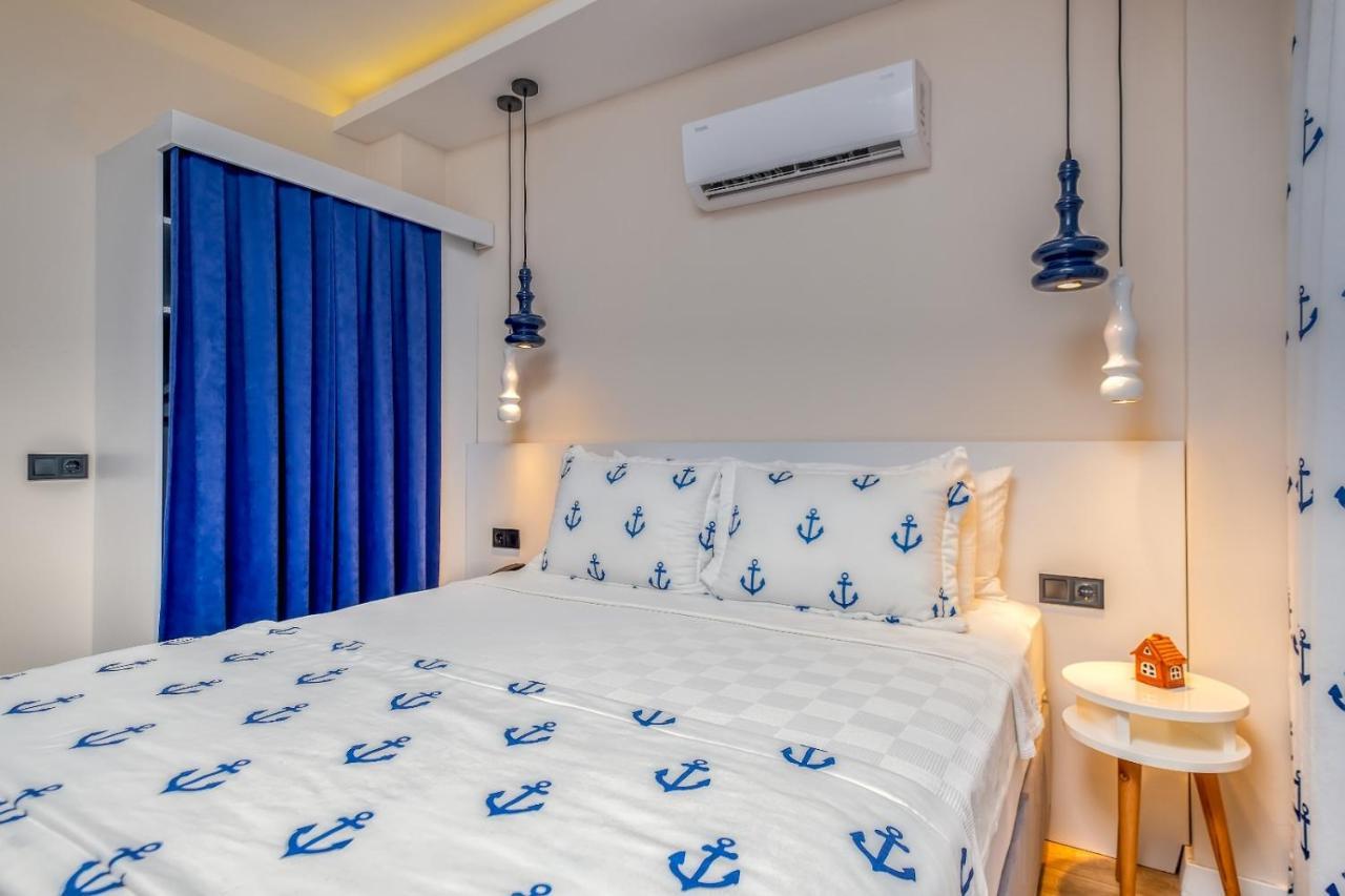 Ece Marina Suites Фетие Екстериор снимка