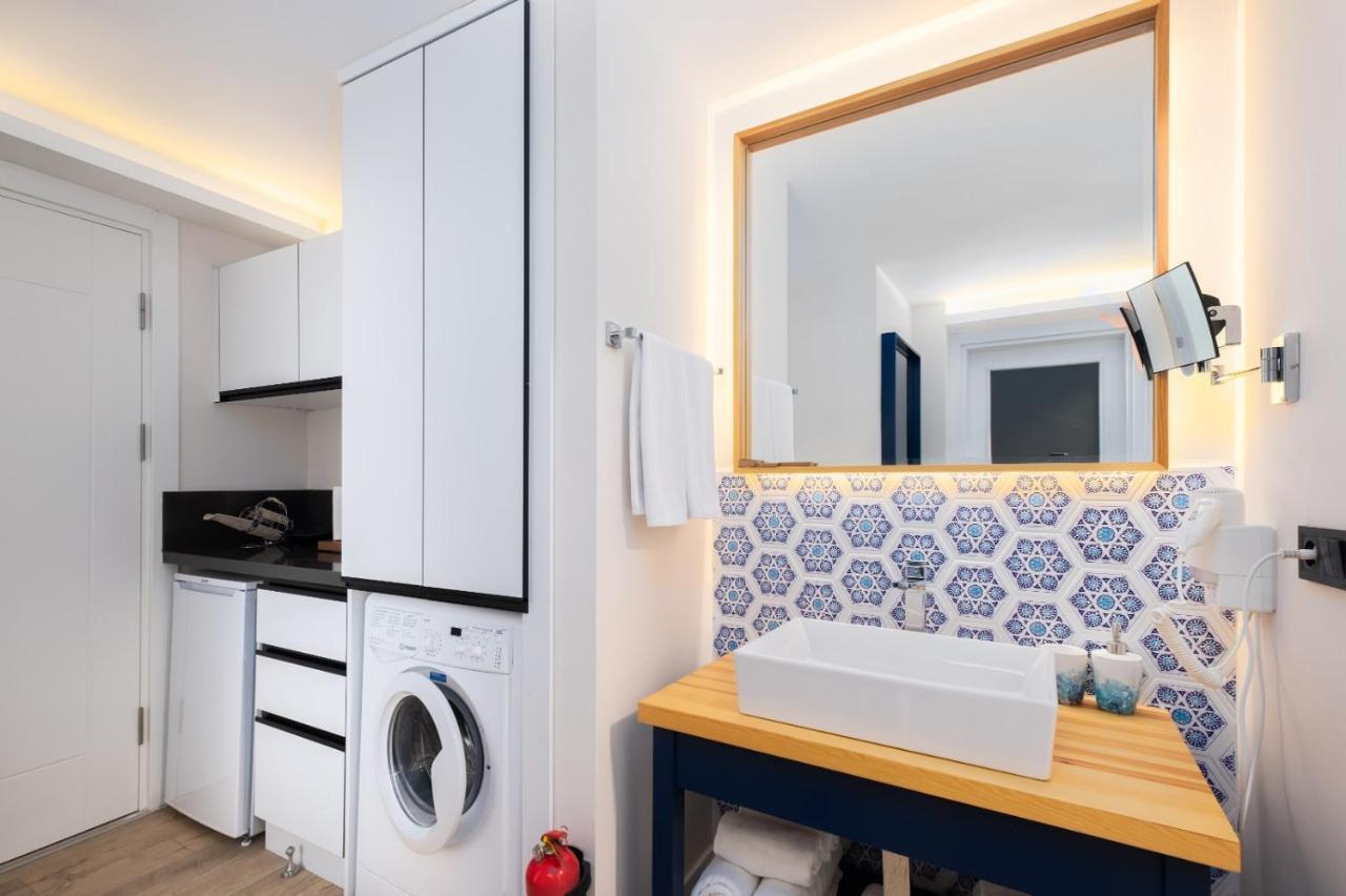 Ece Marina Suites Фетие Екстериор снимка