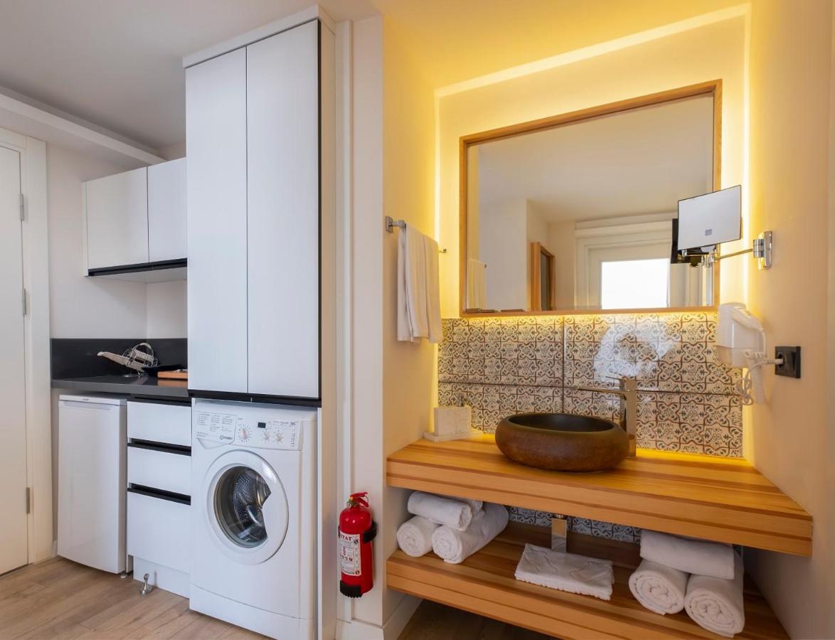Ece Marina Suites Фетие Екстериор снимка