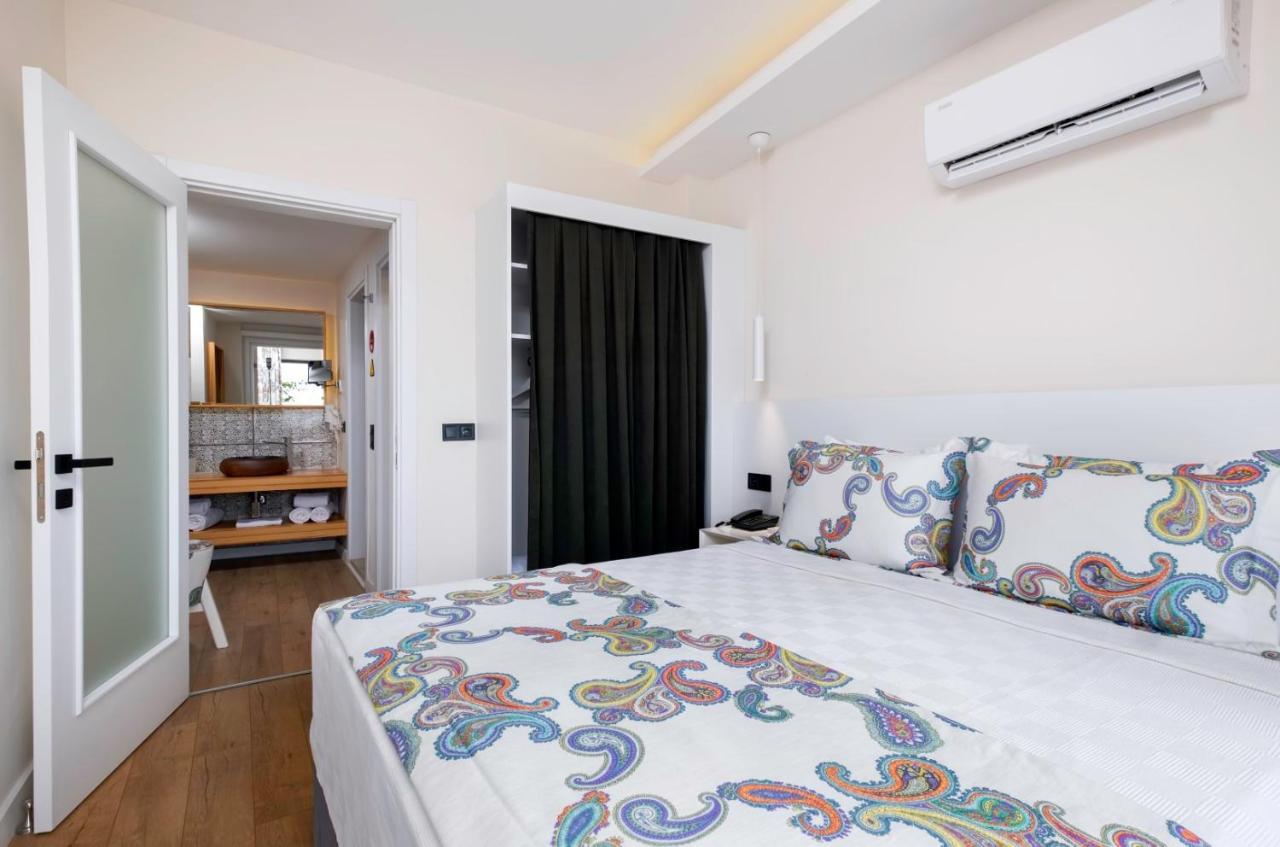Ece Marina Suites Фетие Екстериор снимка
