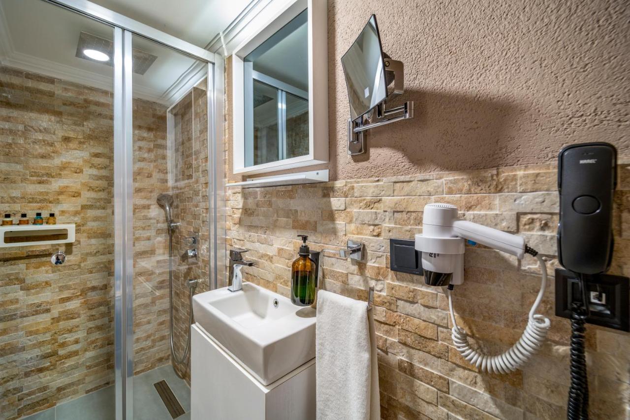 Ece Marina Suites Фетие Екстериор снимка