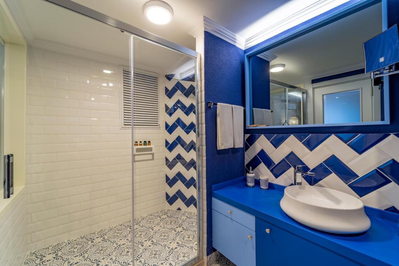 Ece Marina Suites Фетие Екстериор снимка