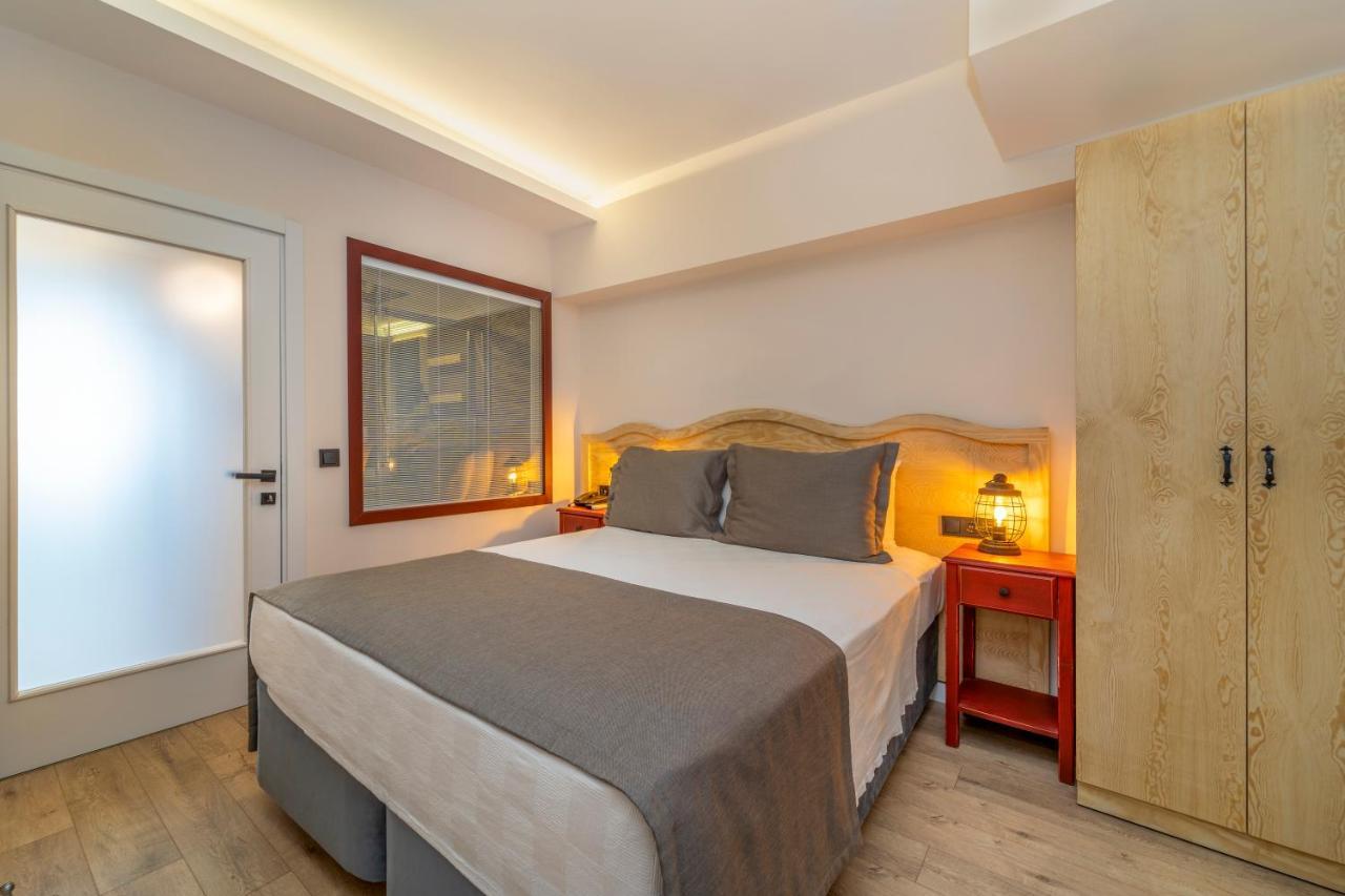 Ece Marina Suites Фетие Екстериор снимка