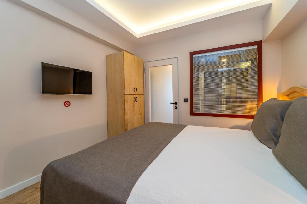 Ece Marina Suites Фетие Екстериор снимка