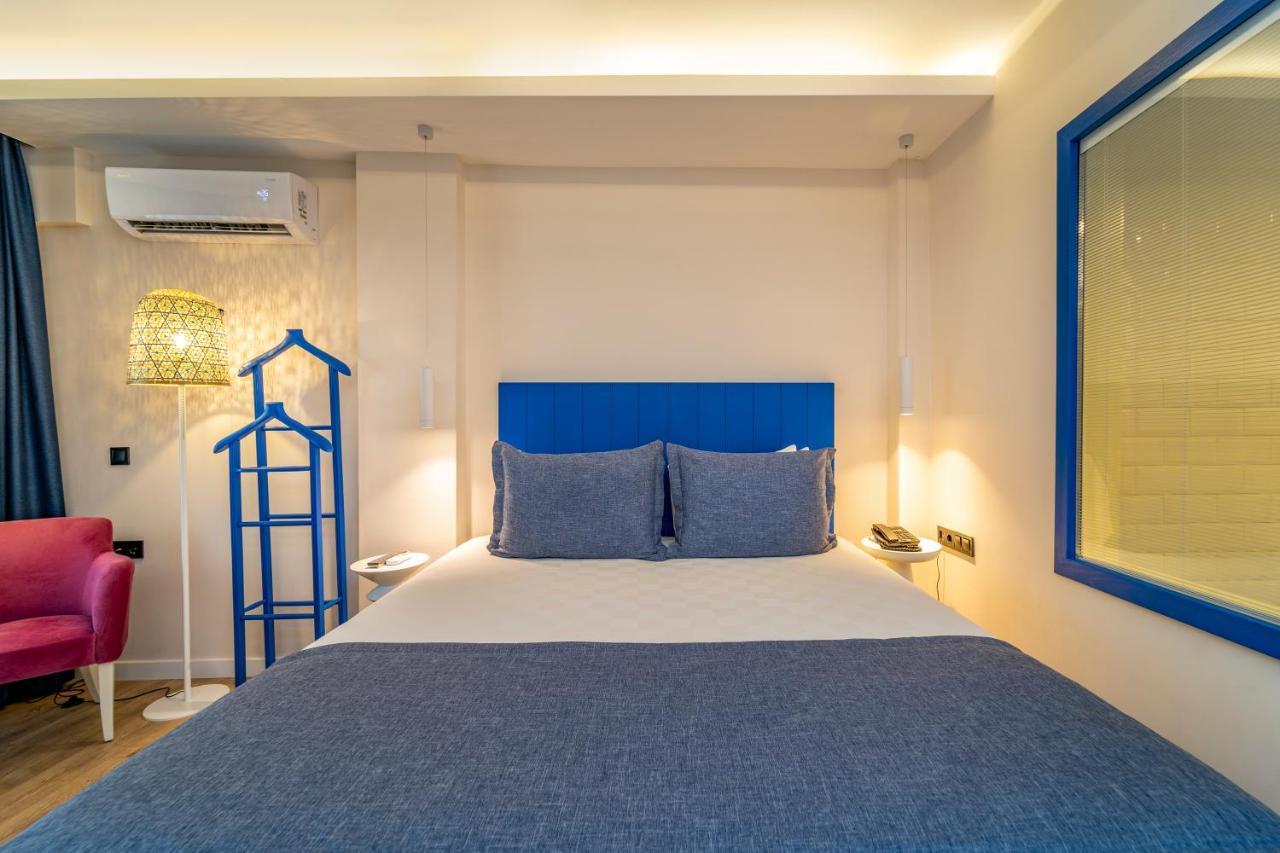 Ece Marina Suites Фетие Екстериор снимка