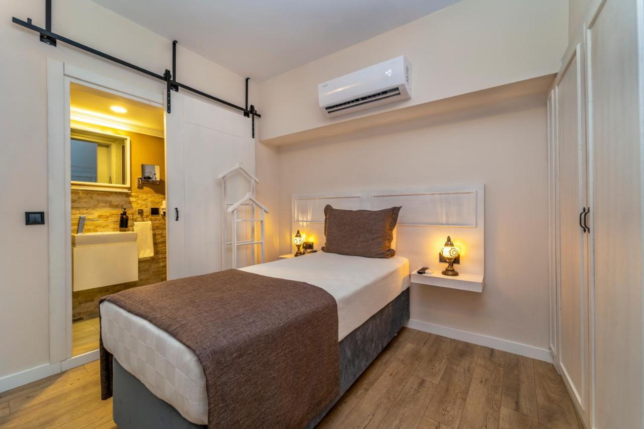 Ece Marina Suites Фетие Екстериор снимка