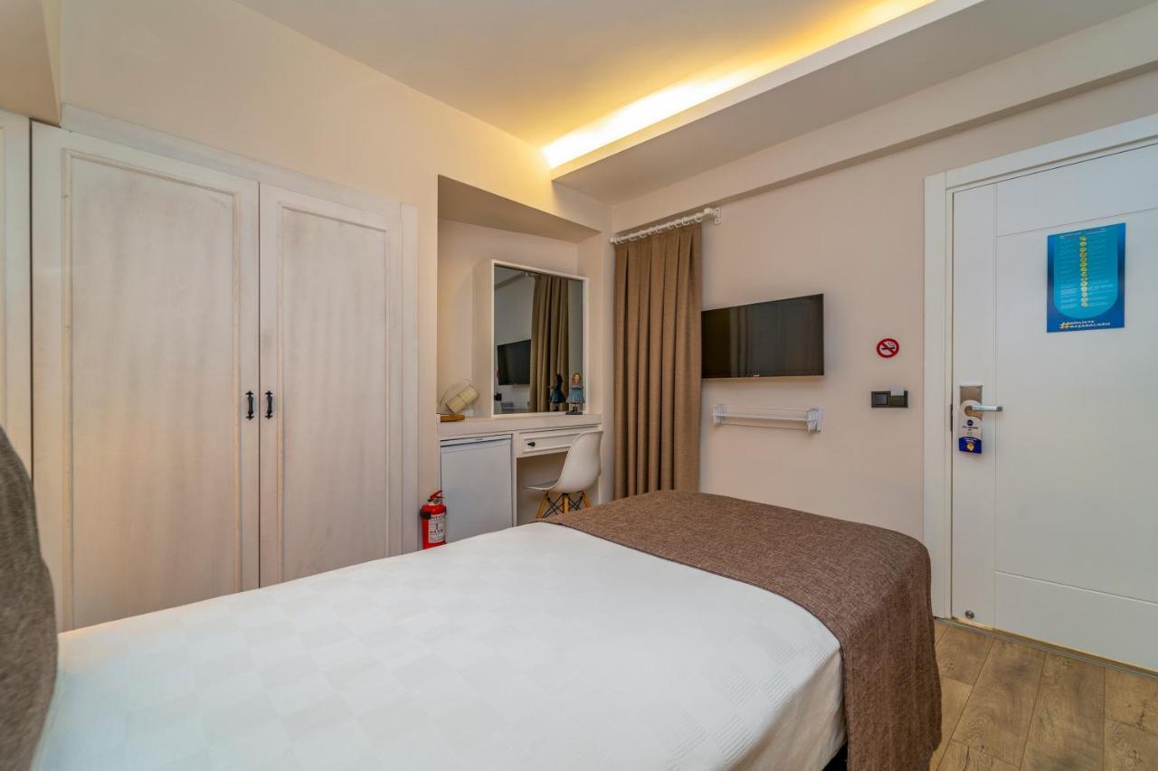 Ece Marina Suites Фетие Екстериор снимка