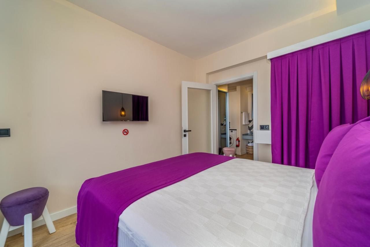 Ece Marina Suites Фетие Екстериор снимка