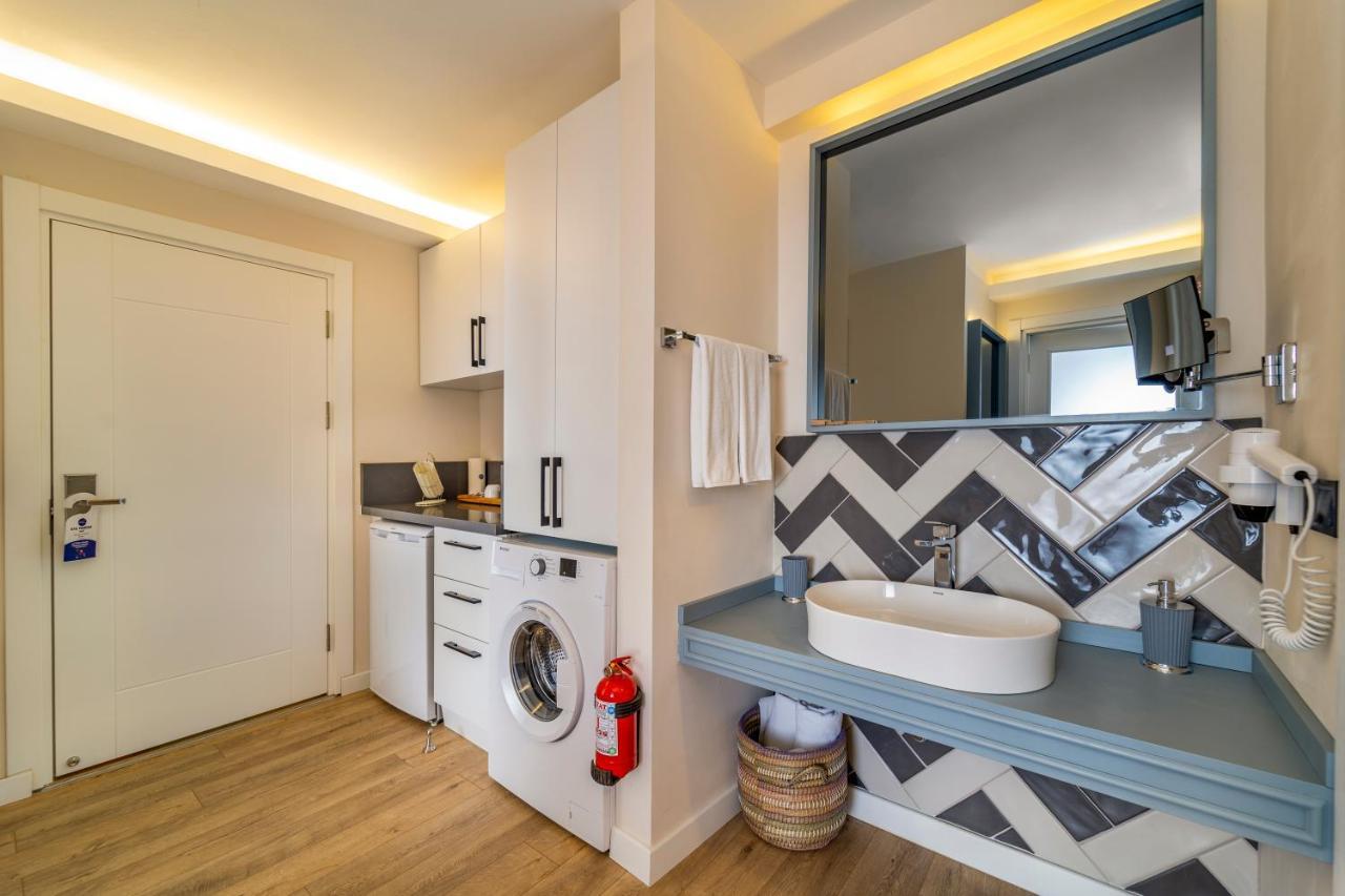 Ece Marina Suites Фетие Екстериор снимка