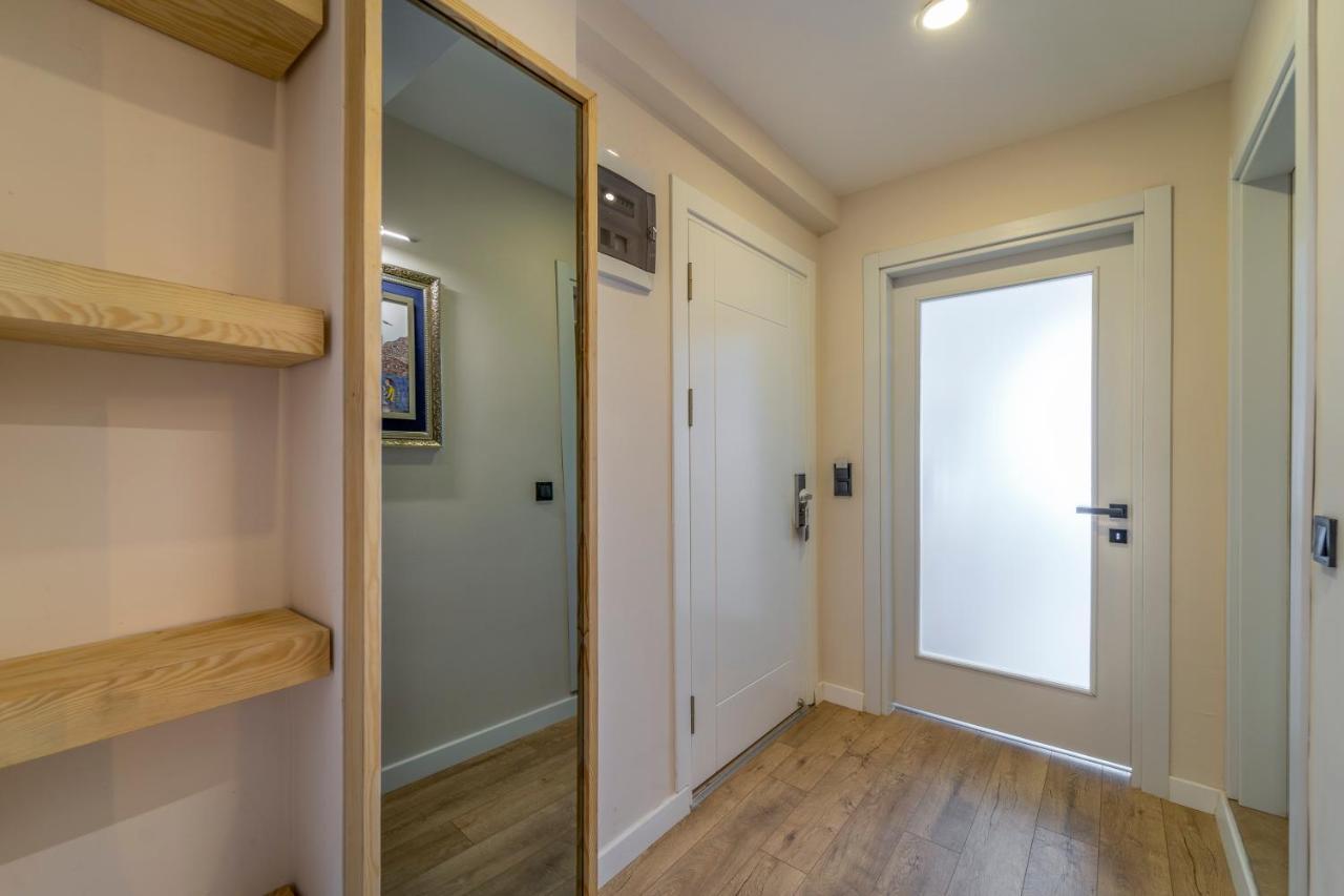 Ece Marina Suites Фетие Екстериор снимка