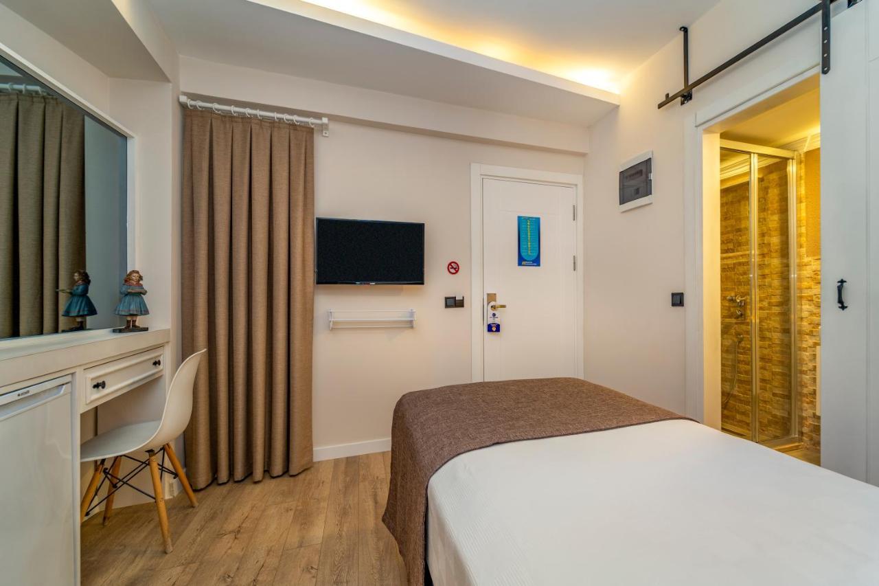 Ece Marina Suites Фетие Екстериор снимка