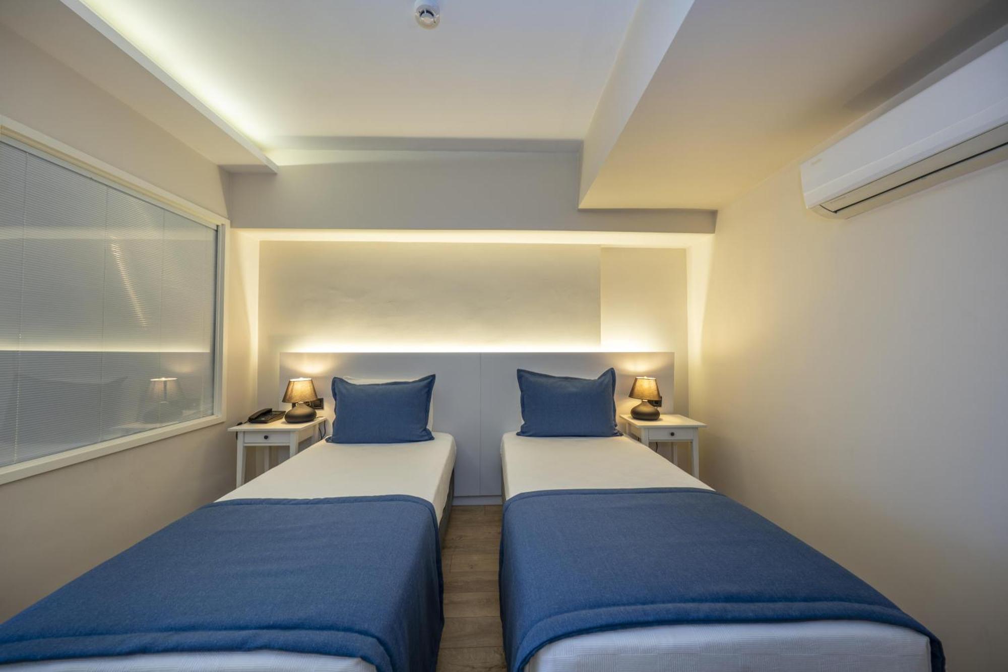 Ece Marina Suites Фетие Екстериор снимка