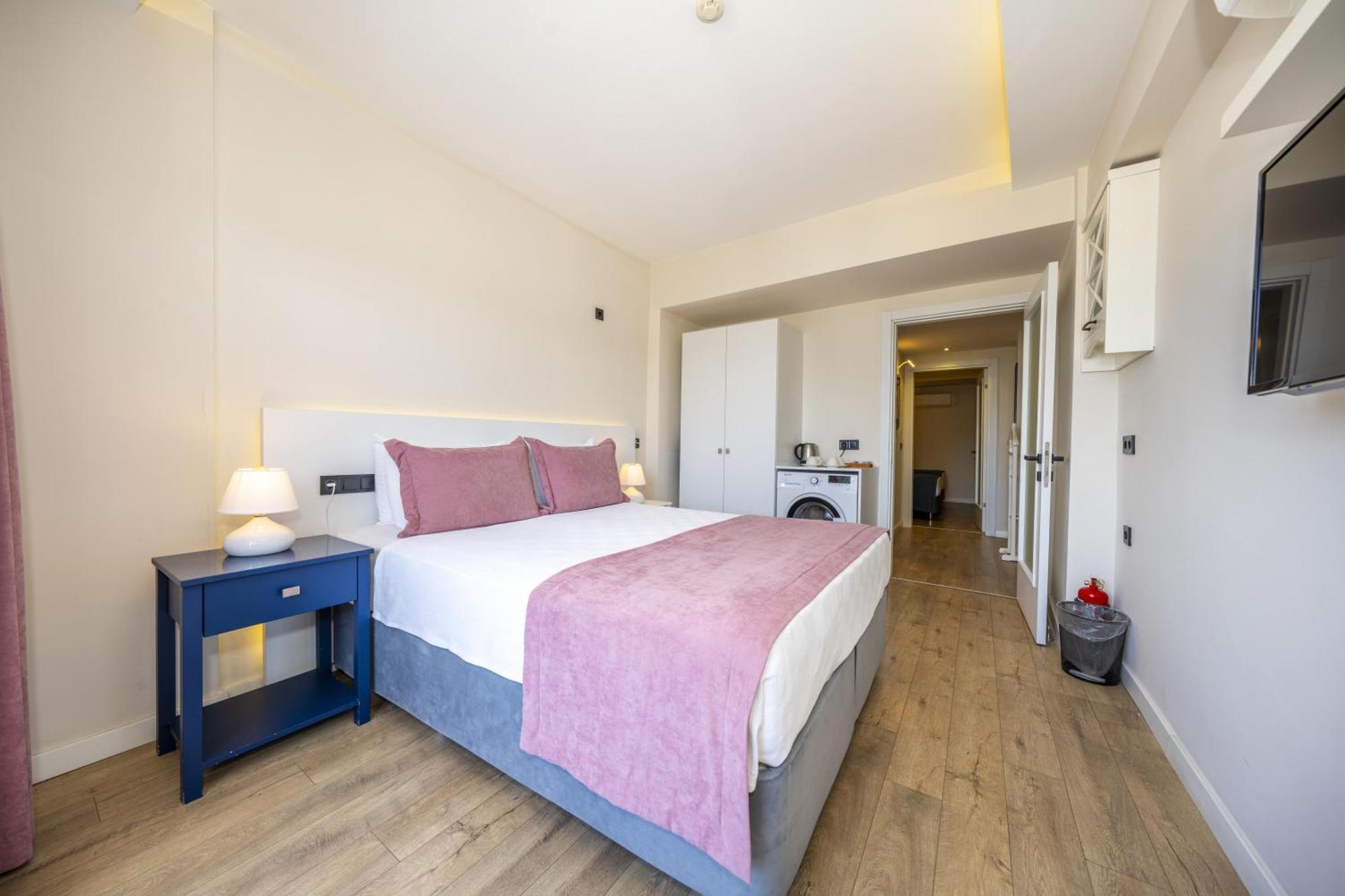 Ece Marina Suites Фетие Екстериор снимка