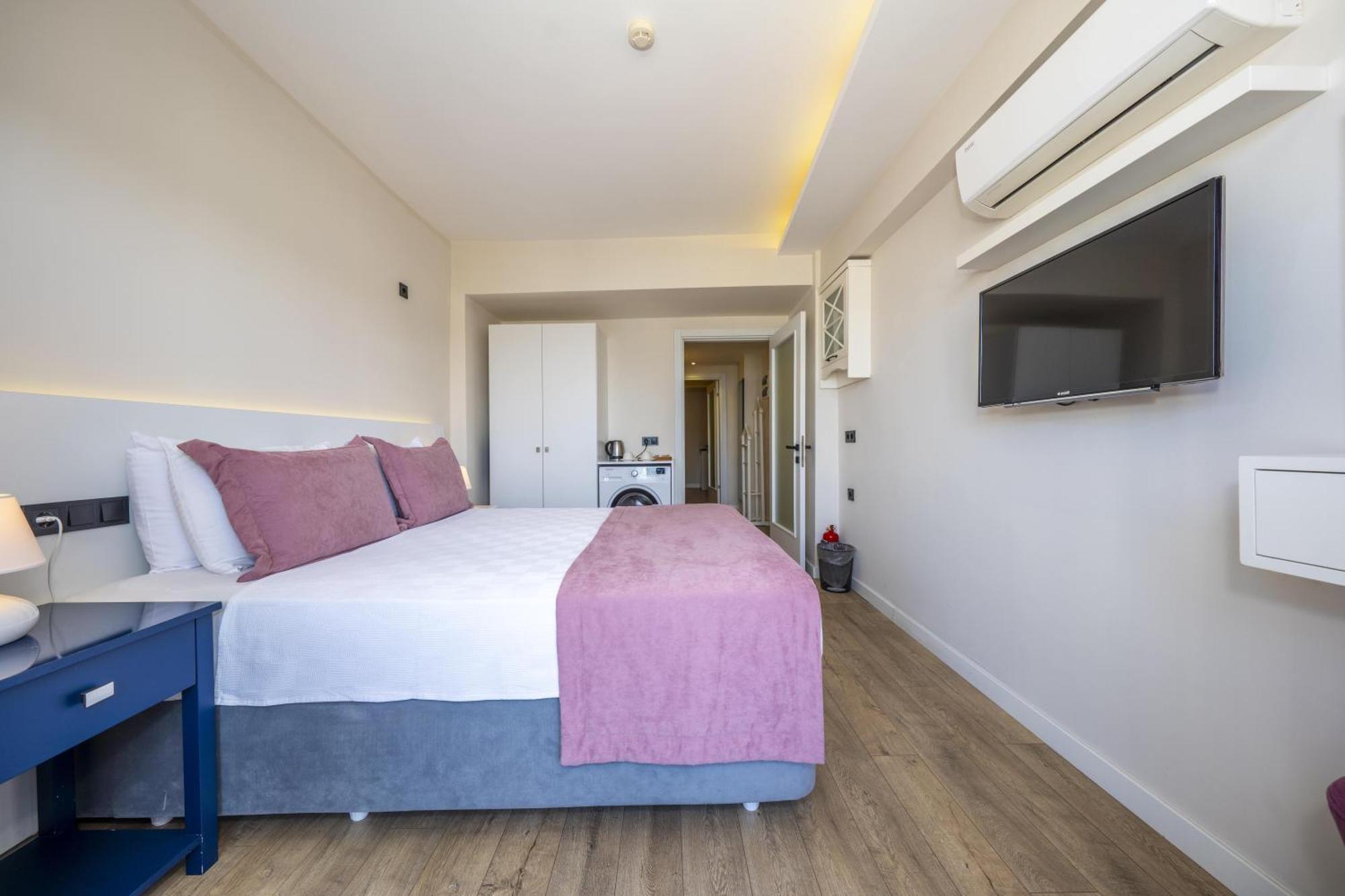 Ece Marina Suites Фетие Екстериор снимка