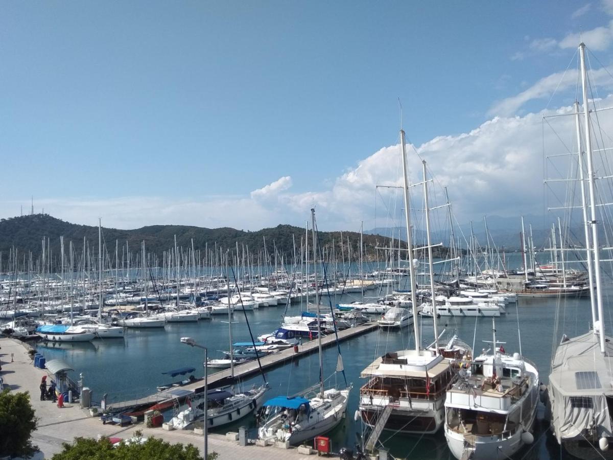 Ece Marina Suites Фетие Екстериор снимка